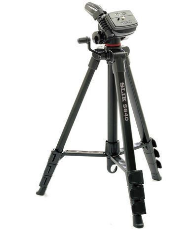 SLIK S-640 TRIPOD