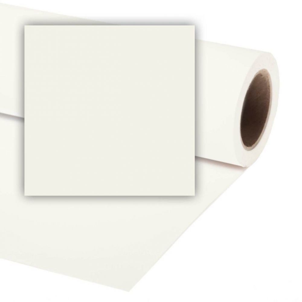 Colorama Stüdyo Kağıt Fon Polar White 272x1100 cm