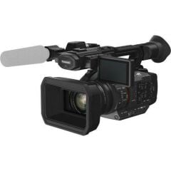 Panasonic HC-X20 4K Mobil Video Kamera