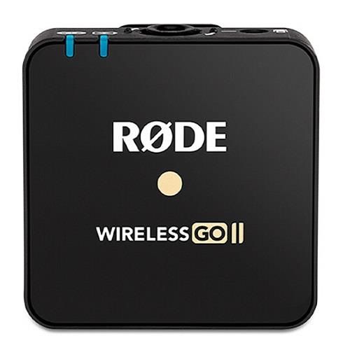 Rode Wireless Go II Mikrofon (Kitten Çıkma Sadece Verici)