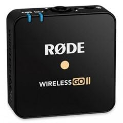 Rode Wireless Go II Mikrofon (Kitten Çıkma Sadece Verici)