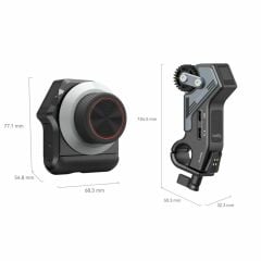 SmallRig MagicFIZ Kablosuz Follow Focus Temel Kiti 3781