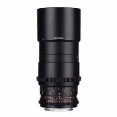 Samyang 100mm T3.1 ED UMC Cine Macro Lens (Nikon F)