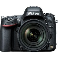 Nikon D610 24-85mm VR Kit