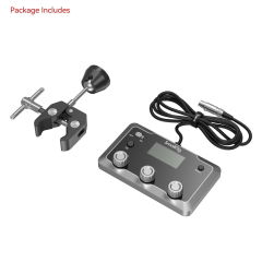 SmallRig RC 350 / RC 450 COB LED Video Işığı Kontrol Paneli 3980