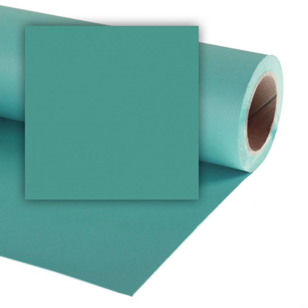 Colorama Stüdyo Kağıt Fon Sea Blue 272x1100 cm
