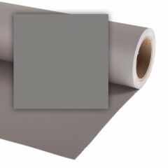 Colorama Stüdyo Kağıt Fon Smoke Grey 272x1100 cm