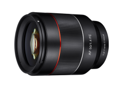 Samyang AF 50mm f/1.4 FE Lens (Sony E)