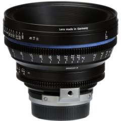 Zeiss 18mm/T3.6 CP.2 Compact Prime Cine Lens with EF Mount
