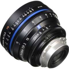 Zeiss Compact Prime CP.2 15mm/T2.9 EF Mount