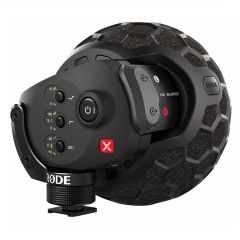 Rode Stereo VideoMic X Mikrofon