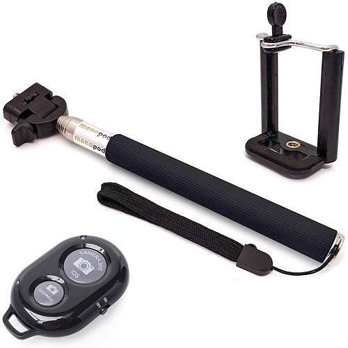 Sanger SG-03 Telefon İçin Selfie Seti Monopod