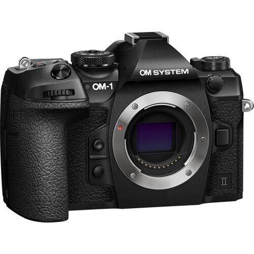 Olympus Om System OM-1 Mark II Mirrorless Camera (ÖN SİPARİŞ)