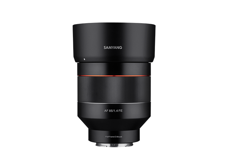 Samyang AF 85mm f/1.4 FE Lens (Sony E)