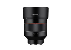 Samyang AF 85mm f/1.4 FE Lens (Sony E)