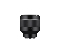 Samyang AF 85mm f/1.4 FE Lens (Sony E)