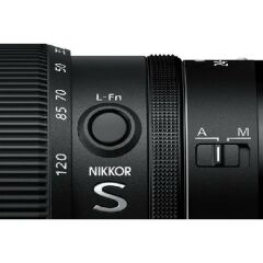 Nikon NIKKOR Z 24-120mm f/4 S Lens