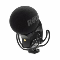 Rode VideoMic Stereo Pro Mikrofon (Rycote)