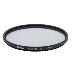 Hoya 82mm Mist Diffuser Filtre Black No1