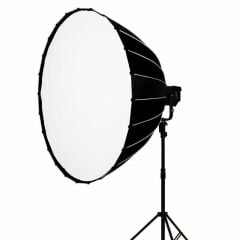 Nanlux SB-NLM-150-PR 150cm Parabolic Grid'li  Softbox (1 Gün Sonra Teslim)