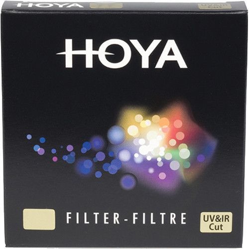 Hoya UV&IR CUT 82mm Filtre