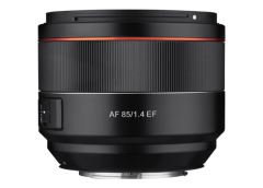 Samyang AF 85mm f/1.4 EF Lens (Canon EF)