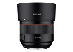 Samyang AF 85mm f/1.4 EF Lens (Canon EF)