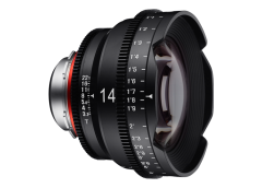 Xeen 14mm T3.1 Cine Lens
