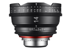 Xeen 14mm T3.1 Cine Lens