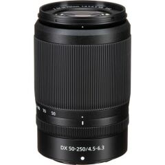 Nikon Z fc 16-50mm + 50-250mm Lens VR Çift Lensli Set