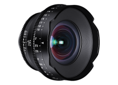 Xeen 16mm T2.6 Cine Lens