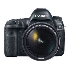 Canon EOS 5D Mark IV 24-70mm f/2.8L II USM KİT