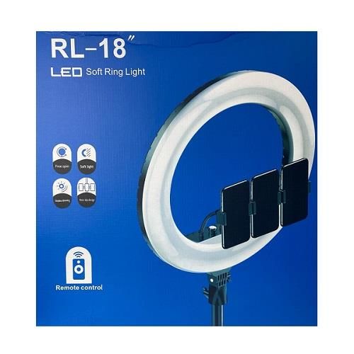 LED RL-18 Ring Işık 18''