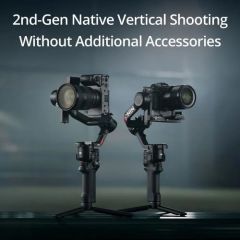 DJI RS 4 Combo Gimbal