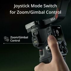 DJI RS 4 Combo Gimbal