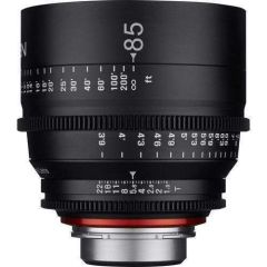 Xeen 85mm T1.5 Cine Lens