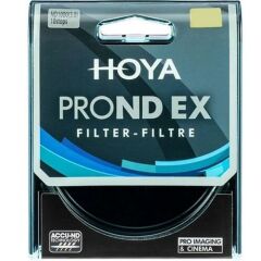 Hoya 82mm Pro ND EX 1000 Filtre (10 Stop)