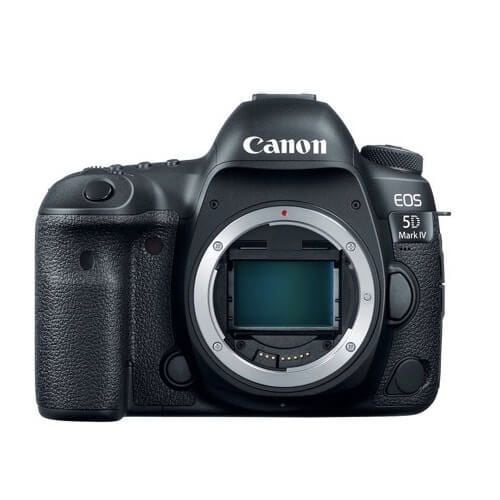 Canon EOS 5D Mark IV Body