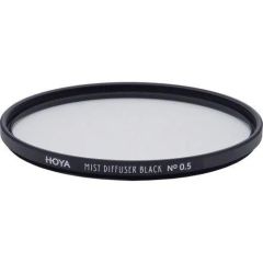 Hoya 77mm Mist Diffuser Filtre Black No 0.5