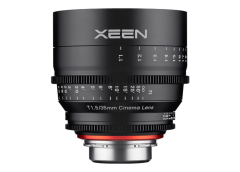 Xeen 35mm T1.5 Cine Lens