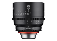 Xeen 35mm T1.5 Cine Lens