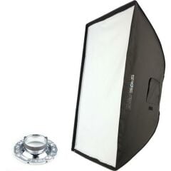 Westcott 60x80cm Softbox + Speedring Kit (787 + 790)