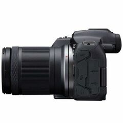 Canon EOS R7 18-150mm Lens Aynasız Fotoğraf Makinesi + Canon EF-EOS R Mount Adaptör