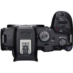 Canon EOS R7 18-150mm Lens Aynasız Fotoğraf Makinesi + Canon EF-EOS R Mount Adaptör
