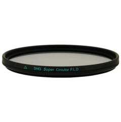 Marumi 82mm DHG Super Circular PL.D Filtre