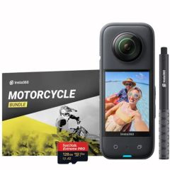 Insta360 X3 360 Kamera Motorcycle Kit