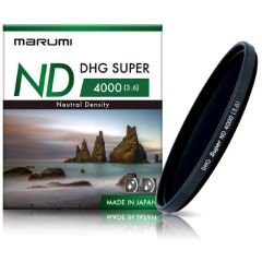 Marumi DHG Super ND4000 (3.6) 82mm
