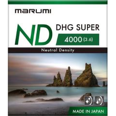 Marumi DHG Super ND4000 (3.6) 82mm