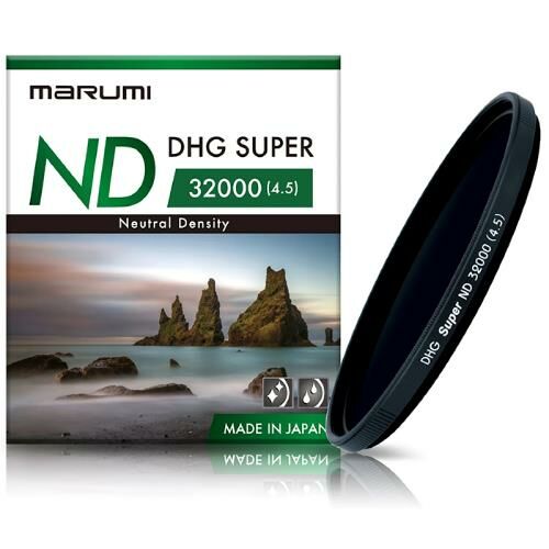 Marumi DHG Super ND32000 (4.5) 82mm