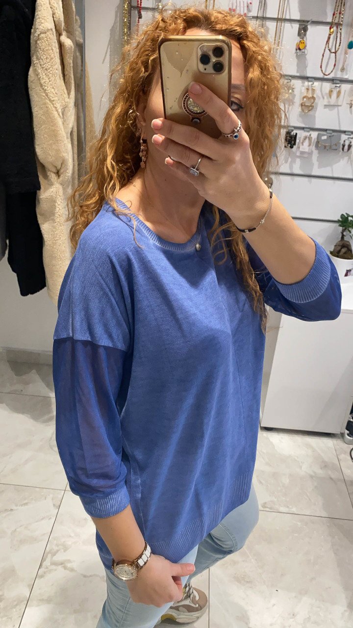 BLUZ